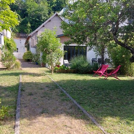 Gite Lumineux De 45M2 En Coeur De Ville Saint-Avertin Exterior foto