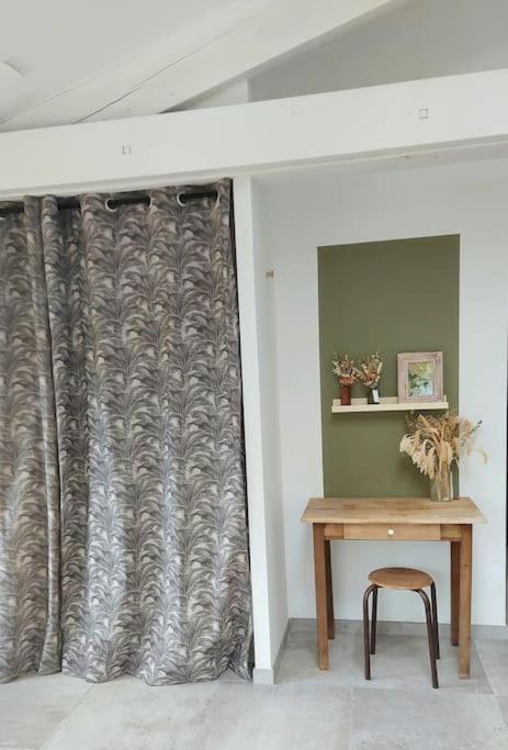 Gite Lumineux De 45M2 En Coeur De Ville Saint-Avertin Exterior foto